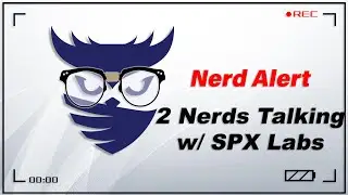 Nerd Alert - Ep. 30 - Lets talk Omada, AI, and Apple w/  @SPXLabs ​