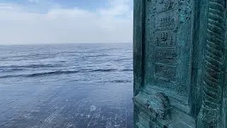 Моя Одесса 🥰🥰🥰SeaView Door .Odessa beach. Ukraine