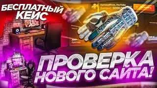 ПРОВЕРКА НОВОГО САЙТА С КЕЙСАМИ WILDROP! НОВЫЕ САЙТЫ ВСЕГДА ОКУПАЮТ ИЛИ ЭТО МИФ?