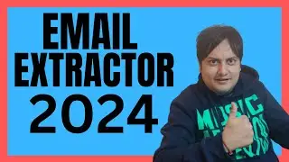 Email Extractor Software 2024-Unlimited Emails