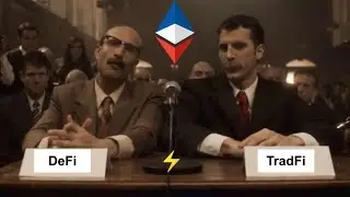 Les Amis d’Ethereum France #14 avec Memo Bank et Cometh — Face à face TradFi vs DeFi