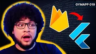 Configurando o Firebase no Flutter SEM BUGS 🔥 | ZaF GymApp #19