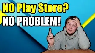 Chromebook doesn't have Google Play Store? Try This!