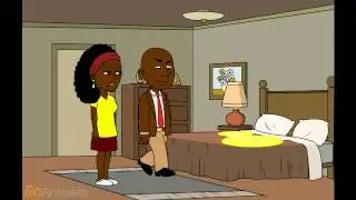 Little Bill Pees on His Parents' Bed/Grounded