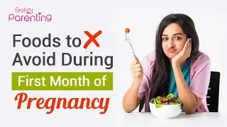 First Month of Pregnancy Diet : Foods that You Should Avoid