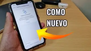 Cómo Formatear, Restaurar o Borrar tu iPhone y dejarlo como NUEVO por si piensas venderlo