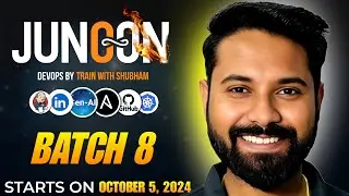 Junoon - DevOps By TrainWithShubham | Trailer