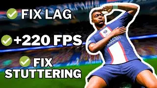 Revolutionize Your EA SPORTS™ FC 24 Experience: FPS Boost & Lag Fix Guide