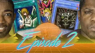 RELINQUISHED APPEARS!! Yu-Gi-Oh RETRO RIVALS! - Episode 2