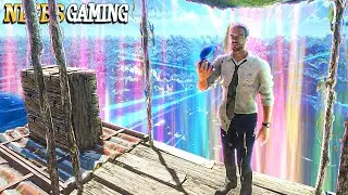 A FORCE FIELD?! - Stranded Deep