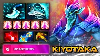 Kiyotaka LESHRAC Mid - Patch 7.37e | Full Gameplay Dota Class