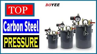 Best Stainless-Steel Carbon Steel Pressure Tank