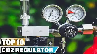 CO2 Regulator: ✅ Best CO2 Regulators 2023 (Buying Guide)