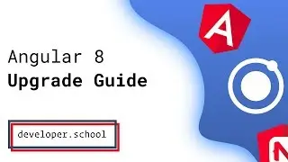 Angular 8 Upgrade Guide (Material, ViewChild/ContentChild, etc)