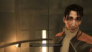 Deus Ex Human Revolution [1] - Hostages died when strolling through office!