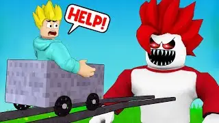 Roblox CART RIDE into MOTU 🚂🚂