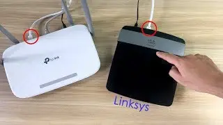 How to add Linksys router to your Network | NETVN