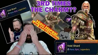 Is Today The Day!? 15x Taras! || Raid Shadow Legends