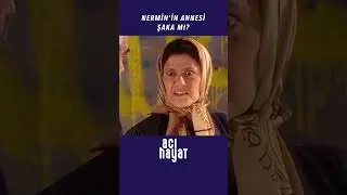 Nerminin annesi şaka mı! - Acı Hayat 🥀 3. Bölüm