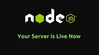 Create your First Nodejs Server| Introduction to Nodejs  #javascript #nodejs