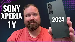 Xperia 1 V Review in 2024 // Still The Best Sony Option?