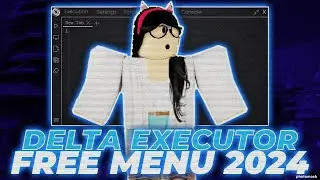 [NEW] DELTA EXECUTOR NEW LASTEST VERSION V650 REALISED | NO LAG | DELTA EXECUTOR PC/MOBILE ROBLOX