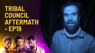 Unseen On TV: Tribal Council Aftermath Season 8, Episode 19 | Australian Survivor 2023 | Channel 10