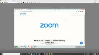 Fix Zoom Meeting Installing Error TLS 1.1&1.2