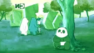 Veg Replace Tennis We Bare Bears Panda In Love Moments Hindi Cartoon Network Rounds