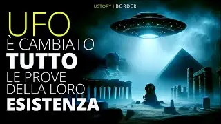 UFO è cambiato TUTTO! Le prove che hanno cambiato la narrazione sull'enigmatico fenomeno