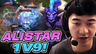 CARRYING CHALLENGER LOBBIES WITH CLEAN PERFORMANCE ON ALISTAR! | Biofrost