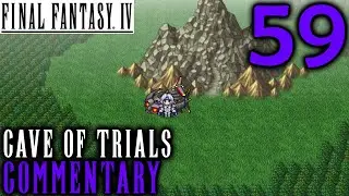 Postgame Begins: Final Fantasy IV Walkthrough Part 59 - Preparation & Cave Of Trials Start