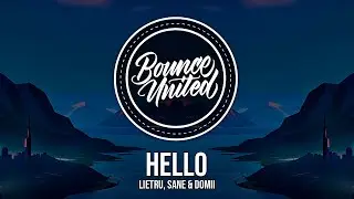 Lietru, SANE & DOMII - Hello