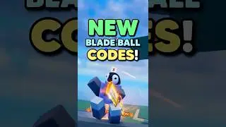 NEW Blade Ball CODES !! 🥳