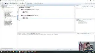 Java Program to Find Square Root of a Number Without sqrt Method || Live demo || HINDI
