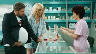 БЕРЕМЕННЫЙ МУЖ купил не те ПРЕЗЕРВАТИВЫ! Очень смешной случай в аптеке😂  | Прикольчик