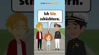 Are you introverted or extroverted? - Learn German