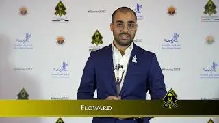 Floward is a winner in the 2023 Middle East & North Africa Stevie® Awards