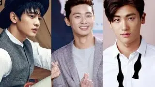 Hwarang cast SEXY time