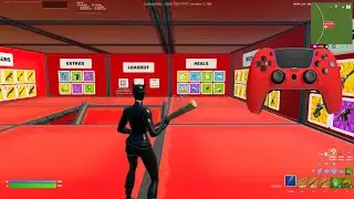 Fortnite 3v3v3v3 Go Goated🐐Zone Wars🎮Gameplay🐈‍⬛