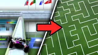 How I Beat Trackmania's Hardest Patience Test