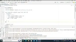 How to Find Maximum and Minimum Value of a List Using Recursion