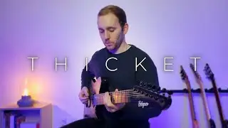 The Ultimate Djent Guitar: Balaguer Thicket