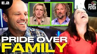 WILD PRIORITIES | Sister Wives | David and Allison react to Season 19 E.2