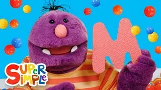 Super Duper Ball Pit - Learn the ABCs with Milo the Puppet!