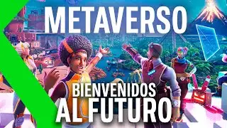 METAVERSO 🌍: EL NUEVO MUNDO VIRTUAL | Qué es y por qué Facebook, Microsoft y otros apuestan por él