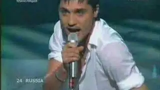 Дима Билан - Believe Me (Eurovision Song)