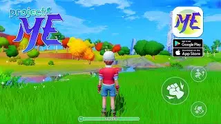 Project ME - Open World Simulation Gameplay (Android/iOS)