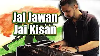 Jai Jawan Jai Kisan | Original Song | Mayur Jumani