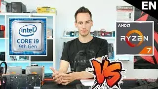 AMD vs. Intel - We need to talk!